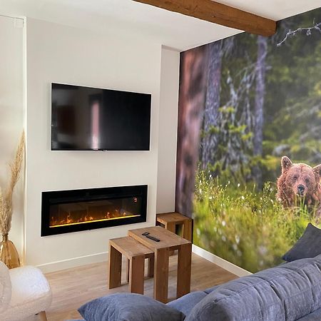 Апартаменты Castel Isard - Le Refuge Порте-Пюиморан Экстерьер фото
